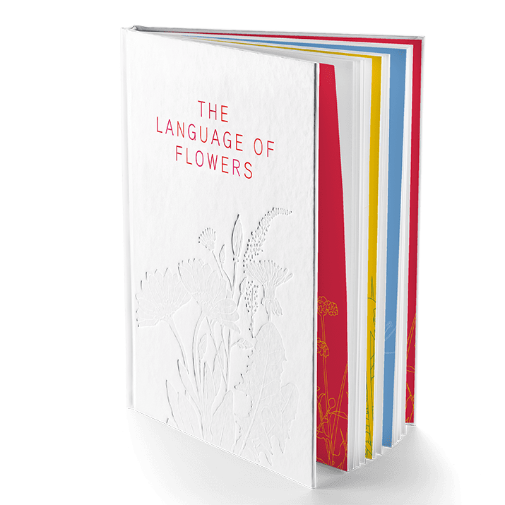 The Language of Flowers Book